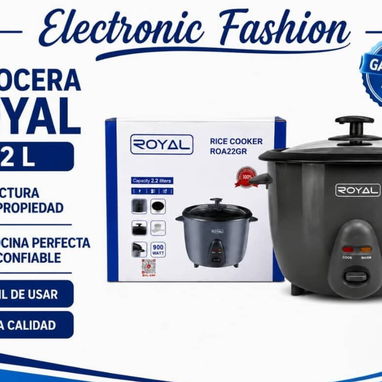 ARROCERAS ROYAL 1.8 y 2.2 LITROS - 2/2