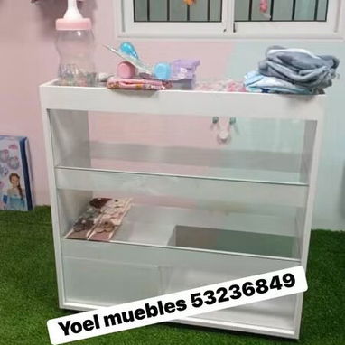 Todo en carpintería De estilos Modernos - Img 125992328