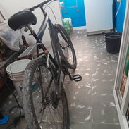 Vendo esta bici No. 26, de uso, perfecto estado 51 USD o 40 mil cup. Acepto transferencia. Lawton pegao a 10 de Octubre - Img 58176511