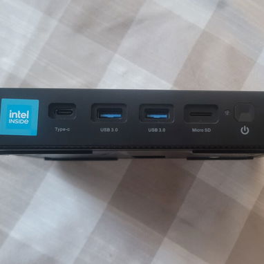 Mini PC Chuwi HeroBox CWI527 - 2/3