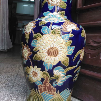 EMBELLECE TU  HOGAR  CON TU  JARRON DE   PORCELANA  CHINA - 2/2