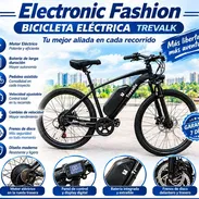 Bicicleta Electrica YESELF - Img 57619201