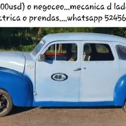 vendo o negoceo....mecanica d lada (motor, caja y diferencial)....recojo moto...electrica o prendas...whatsapp 52456049 - Img 55845833