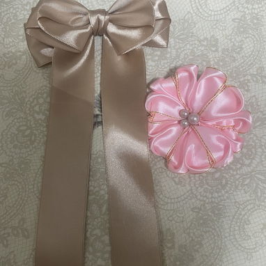 Lazos para niñas - 6/7