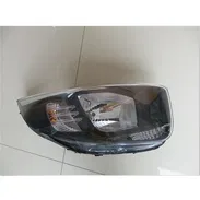 KIA Picanto 2008-2019, organizador de consola central de automóvil, reposabrazos de almacenamiento de doble capa con pue - Img 54635463