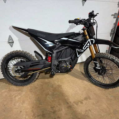 2025 Altis Sigma Electric Dirt Bike - 5/10
