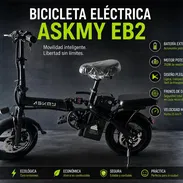 Bicicletas Eléctricas - Img 55793441