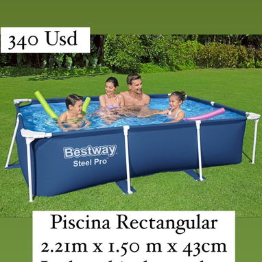 Piscinas - Img 124817759