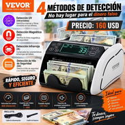 👉 Máquina contadora de dinero 👈 - Img 58436442