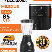 LICUADORA + FREIDORA MILEXUS 4.2L - Img 54945617