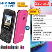 Teléfono celular 2G en venta - Img 56255299