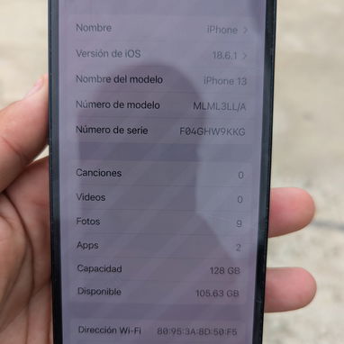 iPhone 13 - 5/5