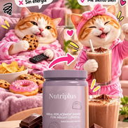 Protein sabor chocolate - Img 58107092
