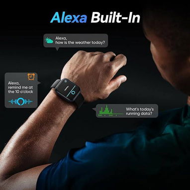 🪷Smartwatch Deportivo con Llamadas y Alexa (1.8”)🪷  Reloj inteligente - Img 116973204