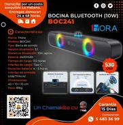 🔊 SONIDO POTENTE 🔊 BARRA DE AUDIO 1HORA. MENSAJERÍA CON FACTURA Y GARANTÍA. TLF 5483699 - Img 50856859