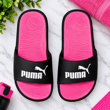 🛍️ Chancletas  / Slides "PUMA"🛍️ - 2/10