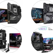 SELLADAS 📢 Board AMD AM5 X870 - Asus ROG Strix, Gigabyte Aorus Elite, Gigabyte Gaming, MSI MPG Carbon - Img 55430145