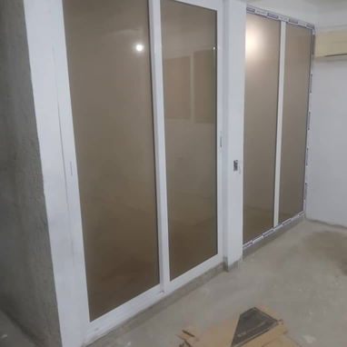 Trabajos en aluminio y melamina - Img 125099710