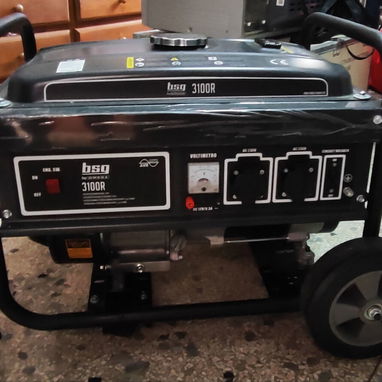 Generador electricidad Omega BSG 3100R - Img 122295664