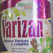 VARIZAN - elemina varices y celulitis - Img 52588306
