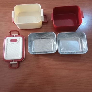 LONCHERA LUNCH BOX - 3/8