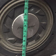 Planta con subwoofer para auto Pioneer - Img 55423405