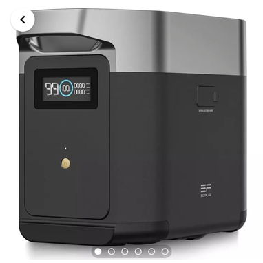 Estaciones de Energía y Plantas Portátiles de Litio 🔋 Anker, EcoFlow, DJI, Oukitel, Fossibot ¡Adiós a los Apagones! - Img 122174684