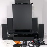 VENDO Sony BDV-E770W Blu-ray Player Sistema de entretenimiento en casa [compatible con 3D] - Img 45733799