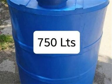 Se venden tanques plásticos de agua - Img 71246051