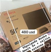 Tv de 50 pulgadas marca Konka - Img 45857191