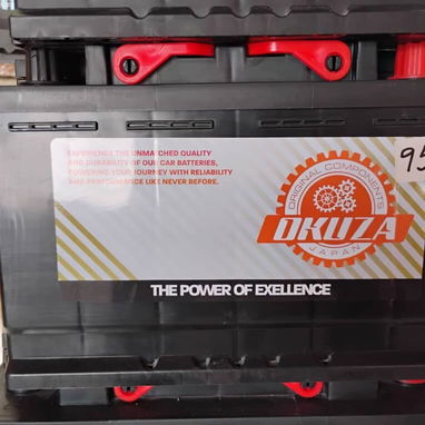 Baterías de 12 V variedad de amperaje - 3/4