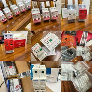 Material Eléctrico ⚡️, Breaker , Transfer, Controlador de línea, SPD, Portafusibles y fusibles,Brequeras,Presillas,conec - Img 57626006