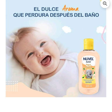 Colonia para bebé $2700 - 2/2