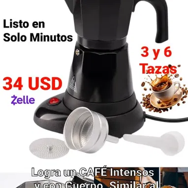 Cafeteras - Img 122808511