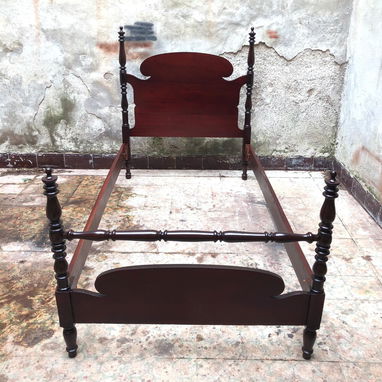 ⚜️ Cama personal restaurada [56] - Img 108140706