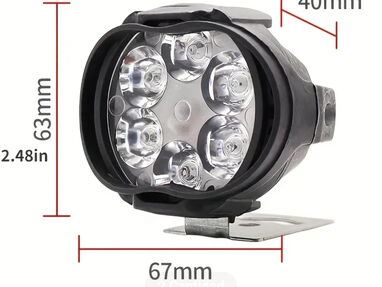 Neblineros LED para autos y motos! - Img 64420396