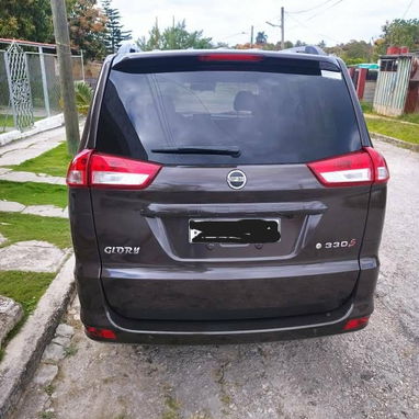 Vendo carro DFSK Glory 330s del 2025 - Img 115482186