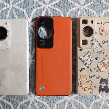 Huawei P60 pro 12/512. Batería 93% - Img 123390949