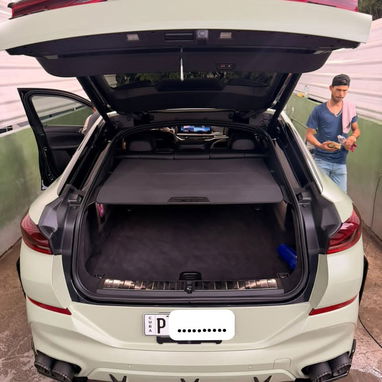 ♦️ 🇩🇪 *BMW X6   XDrive 40i M Sport (Paquete M)* *2 0 2 5* *MILLAS 40MIL* - 4/8