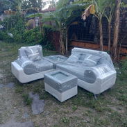 Juego de Muebles pelota - Img 54982599