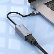 Adaptador tipo C a Ethernet RJ45 – Velocidad 1000 Mbps Precio 15 usd - Img 57559552