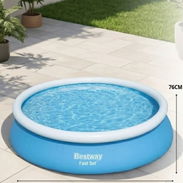 Piscina inflable - Img 56957115