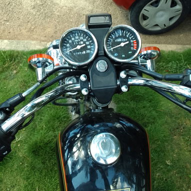 Se vende mota marca motorstreck - 2/3