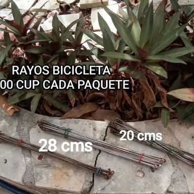 Accesorios y piezas de uso para bicicleta antigua - 2/3