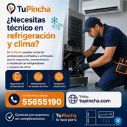 ❄️ REFRIGERACIÓN Y CLIMA EN LA HABANA | ENCUENTRA TÉCNICOS CON TUPINCHA 🔧 - Img 55505336