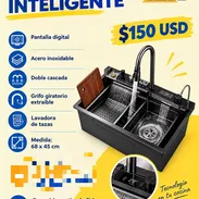 🖤 FREGADERO INTELIGENTE - Img 58004538