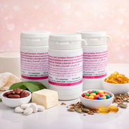 Prenatal (Suplemento de vitaminas y minerales para el embarazo y la lactancia)100 tabletas. - Img 55604444