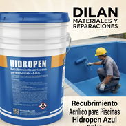 ¡Dale a tu piscina el azul profesional que se ve impecable! WhatsApp 05 2670422 - Img 54865325