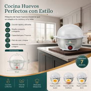 🛍️ Maquina para cocer (cocinar) huevos sencilla - Img 57250040