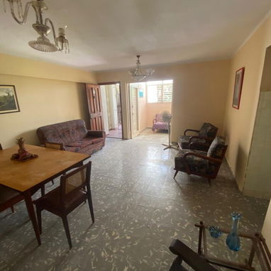 NUEVO VEDADO PRÓXIMO A LA AVENIDA DE BOYEROS Y AL HOTEL TULIPAN APARTAMENTO EN BAJO CON PATIO DE TIERRA - Img 124975940